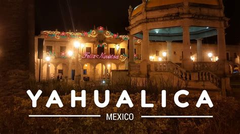 The magical charm of yahualica